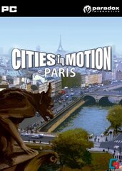 Cities in Motion: Paris (PC) klucz Steam