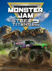 Monster Jam Steel Titans 2 (PC) klucz Steam