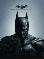 Batman: Arkham Origins - Initiation (PC) Klucz Steam