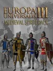 Europa Universalis III: Medieval SpritePack (PC) klucz Steam