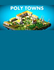 Poly Towns (PC) klucz Steam