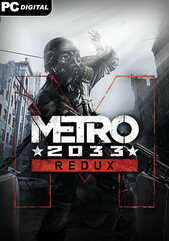 Metro 2033 Redux (PC) Klucz GOG
