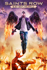 Saints Row: Gat out of Hell (PC) klucz Steam