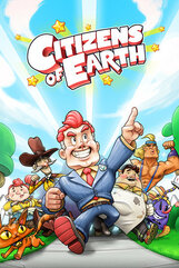 Citizens of Earth (Switch)