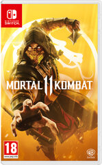 Mortal Kombat 11 (Switch) DIGITAL