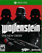 Wolfenstein: The New Order EU (Xbox One / Xbox Series X|S)