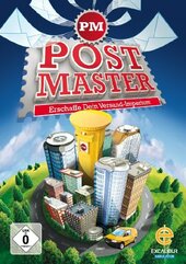 Post Master (PC) klucz Steam