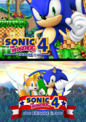 Sonic the Hedgehog 4 Complete (PC) klucz Steam