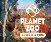 Planet Zoo: Australia Pack (PC) Klucz Steam