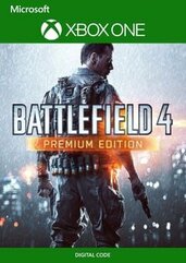 Battlefield 4 Premium (Xbox One / Xbox Series X|S)