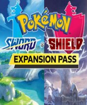 Pokemon Sword & Shield - Expansion Pass DLC (Switch)