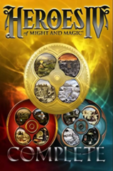 Heroes of Might and Magic 4: Complete (PC) klucz GOG