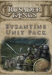 Crusader Kings II: Byzantine Unit Pack (PC) klucz Steam