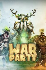 WAR PARTY (PC) klucz Steam
