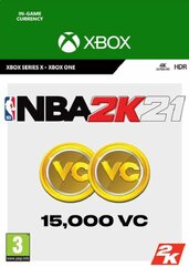 NBA 2K19 - 15,000 VC Pack (Xbox One / Xbox Series X|S)