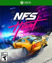 Need for Speed: Heat (Xbox One / Xbox Series X|S)