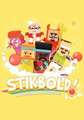 Stikbold! (PC) Klucz Steam