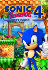 Sonic the Hedgehog 4 - Episode I (PC) klucz Steam