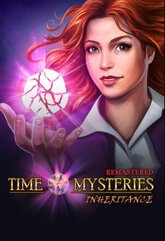 Time Mysteries: Inheritance - Remastered (PC/MAC/LINUX) klucz Steam