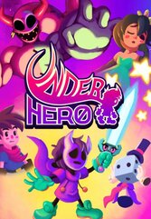 Underhero (PC) klucz Steam