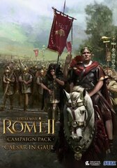 Total War Rome II - Caesar in Gaul  (PC) klucz Steam