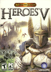 Heroes of Might & Magic V (PC) Klucz Uplay