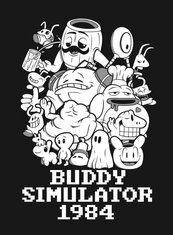 Buddy Simulator 1984 (PC) klucz Steam