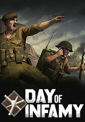 Day of Infamy - Deluxe Edition (PC) klucz Steam