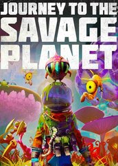 Journey To The Savage Planet (PC) klucz Steam