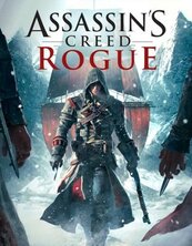 Assassin's Creed Rogue (PC) klucz Uplay