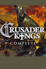 Crusader Kings Complete (PC) klucz Steam