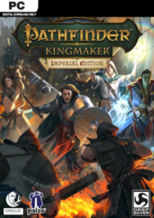 Pathfinder: Kingmaker Imperial Edition (PC) klucz Steam
