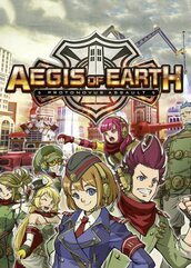 Aegis of Earth: Protonovus Assault (PC) klucz Steam