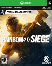 Tom Clancy's Rainbow Six: Siege (Xbox One / Xbox Series X|S)