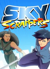 SkyScrappers (PC) klucz Steam