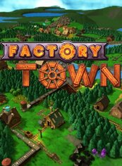 Factory Town (PC) klucz Steam