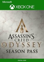 Assassin's Creed Odyssey - Season Pass (Xbox One / Xbox Series X|S)