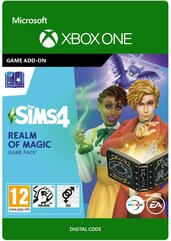 The Sims 4 - Realm of Magic (DLC) (Xbox One)