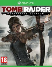 Tomb Raider: Definitive Edition EU (Xbox One / Xbox Series X|S) CD Key