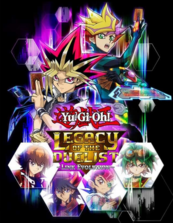 Yu-Gi-Oh! Legacy of the Duelist: Link Evolution