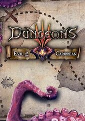 Dungeons 3 - Evil of the Caribbean (PC) Klucz Steam