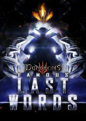 Dungeons 3 - Famous Last Words (PC) Klucz Steam