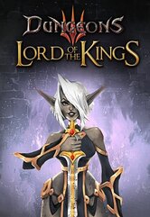 Dungeons 3 - Lord of the Kings (PC) Klucz Steam
