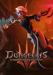 Dungeons 3 Complete Collection (PC) Klucz Steam