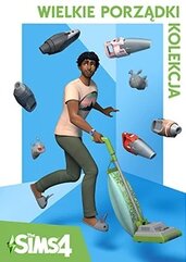 The Sims 4 Wielkie porządki Kolekcja (PC) klucz EA App