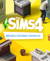 The Sims 4: Wiejska kuchnia Kolekcja (PC) klucz EA App