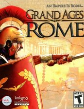 Grand Ages: Rome (PC) Klucz Steam