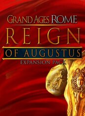 Grand Ages: Rome - Reign of Augustus (PC) Klucz Steam