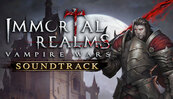 Immortal Realms: Vampire Wars Soundtrack (PC) Klucz Steam