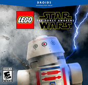 LEGO Gwiezdne wojny: Przebudzenie Mocy Droid Character Pack (PC) klucz Steam
